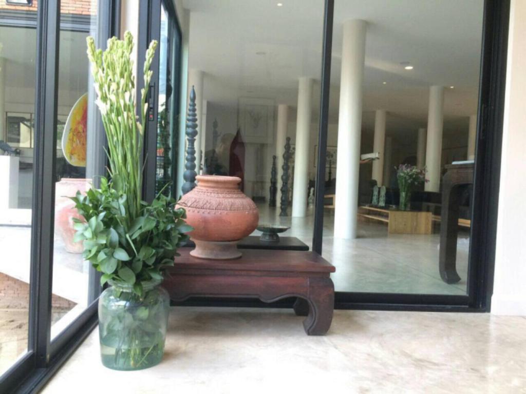 Silp-Pa Phra Nakhon Si Ayutthaya Hotel Exterior photo